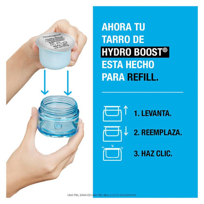 Neutrogena Refil Hydro Boost Water Gel, 50G