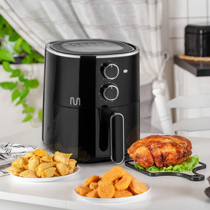 Fritadeira Elétrica sem óleo Air Fryer 3,5L 1500W 127V Multi - CE198