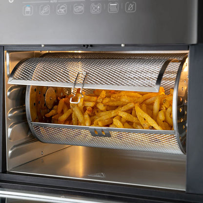 Fritadeira Super Fryer 10L Oster 3 em 1-127V