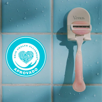 Gillette Carga Para Aparelho De Depilar Venus Spa 2 Unidades