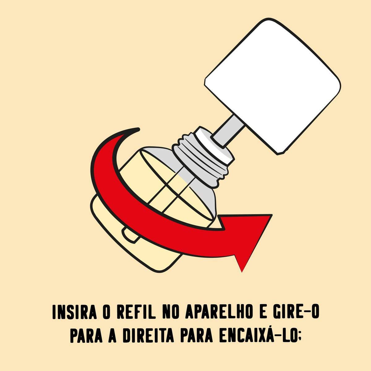 SBP Repelente Elétrico Líquido 45 Noites Novo Aparelho + Refil