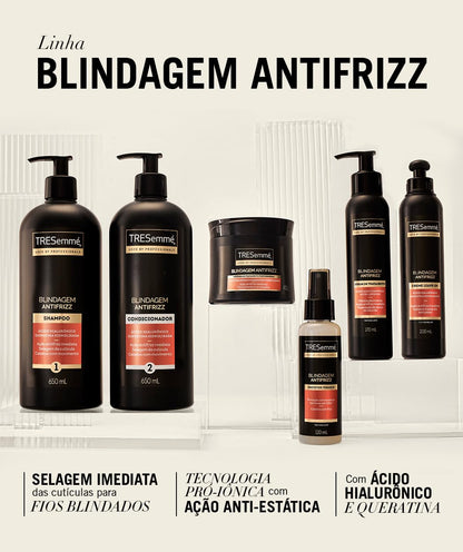 TRESemmé Blindagem Antifrizz Protetor Térmico 110 Ml