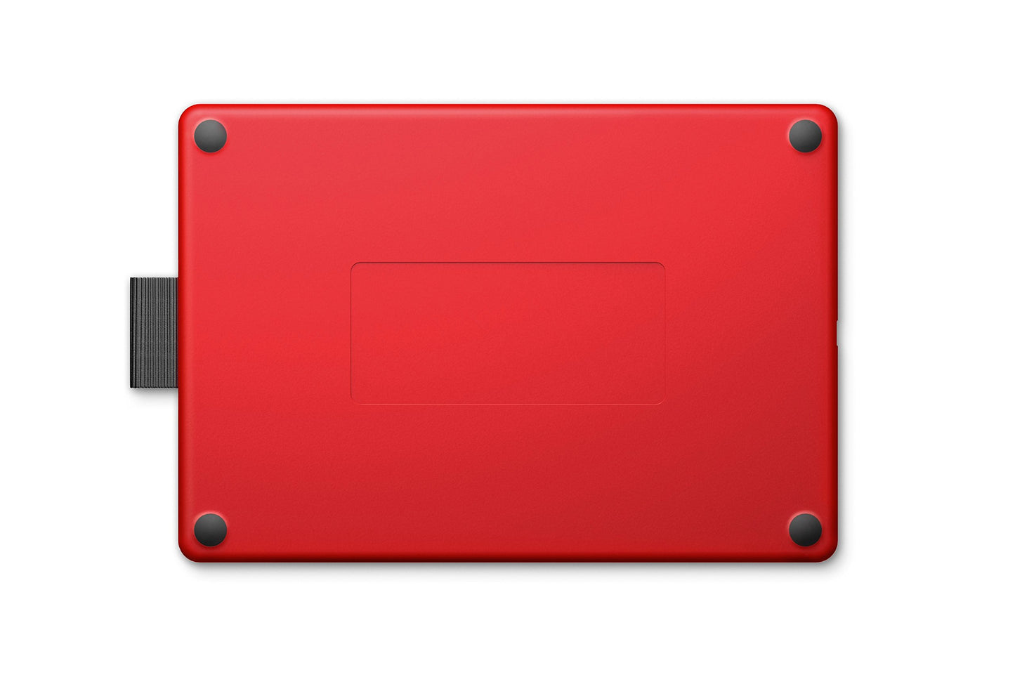 Wacom One CTL472 - Mesa Digitalizadora, Preto / Vermelho