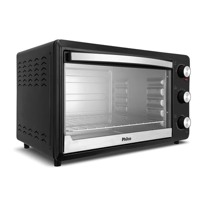 Forno Elétrico Philco PFE44P Dupla Resistência 44L 220V