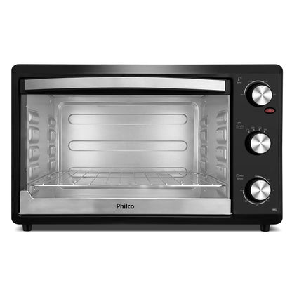 Forno Elétrico Philco PFE44P Dupla Resistência 44L 220V