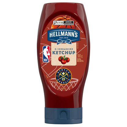 Hellmann´s Tradicional - Ketchup 380G