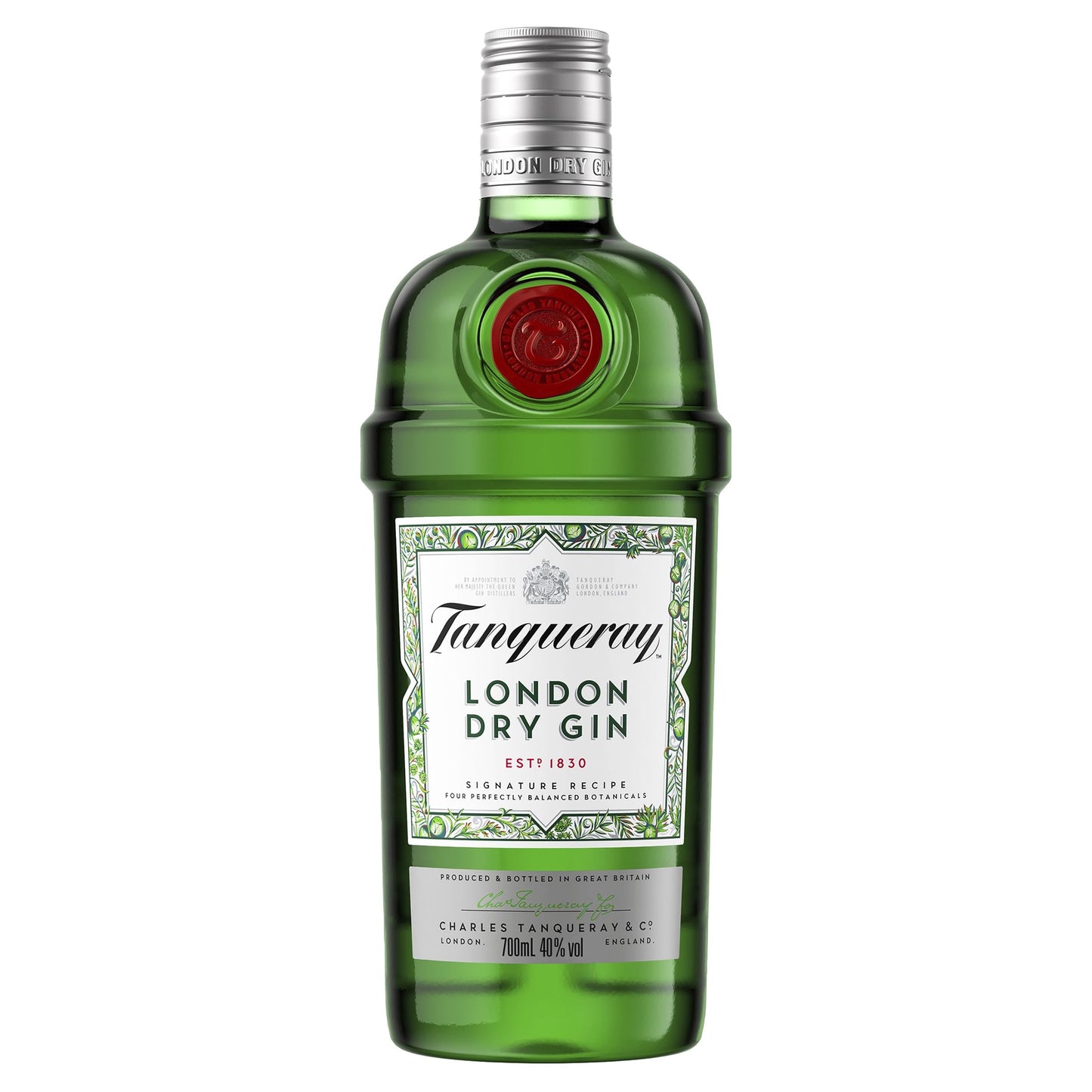 Gin Tanqueray London Dry, 750ml