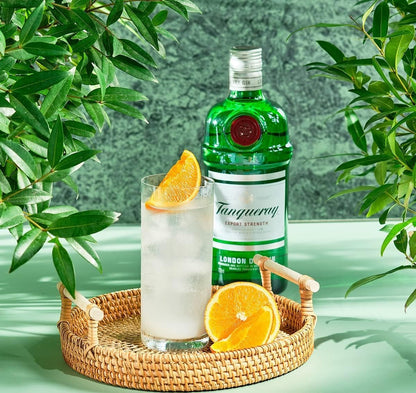 Gin Tanqueray London Dry, 750ml