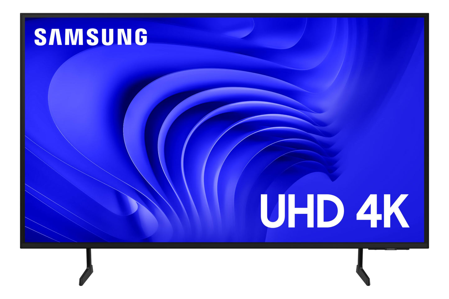 Samsung Smart Big TV 75" UHD 4K 75DU7700 - Processador Crystal 4K, Gaming Hub