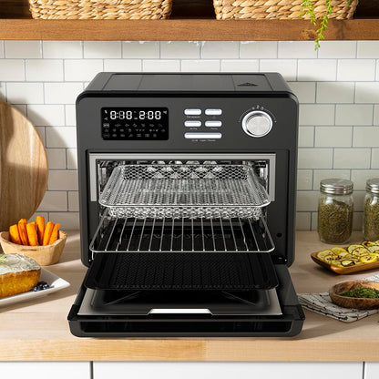 Forno e Fryer 15L Oster Multifunções Compact 10 em 1 OFOR160-127