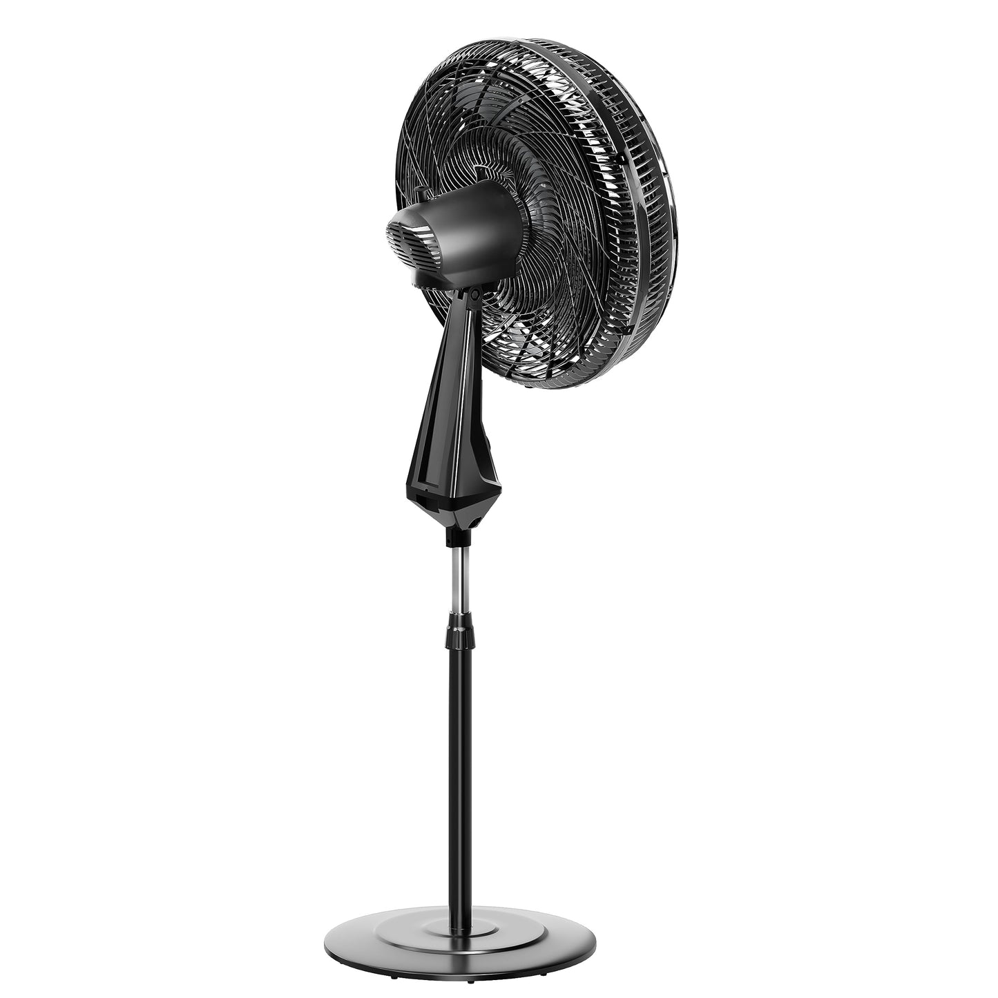 WAP FLOW TURBO Ventilador de Coluna 180W 50 cm 8 Pás Silencioso e Econômico com Tecnologia Silent Flow 127V