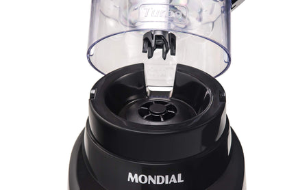 Liquidificador Turbo Full, Mondial, Preto, 900W, 110V - L-900 FB