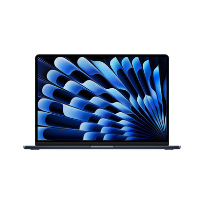 Notebook MacBook Air (2023) Apple com chip M2: tela Liquid Retina de 15,3 polegadas, 8GB GB de RAM, SSD de de 256 GB GB, teclado retroiluminado, câmera FaceTime HD de 1080p e Touch ID. Cinza-Escuro.