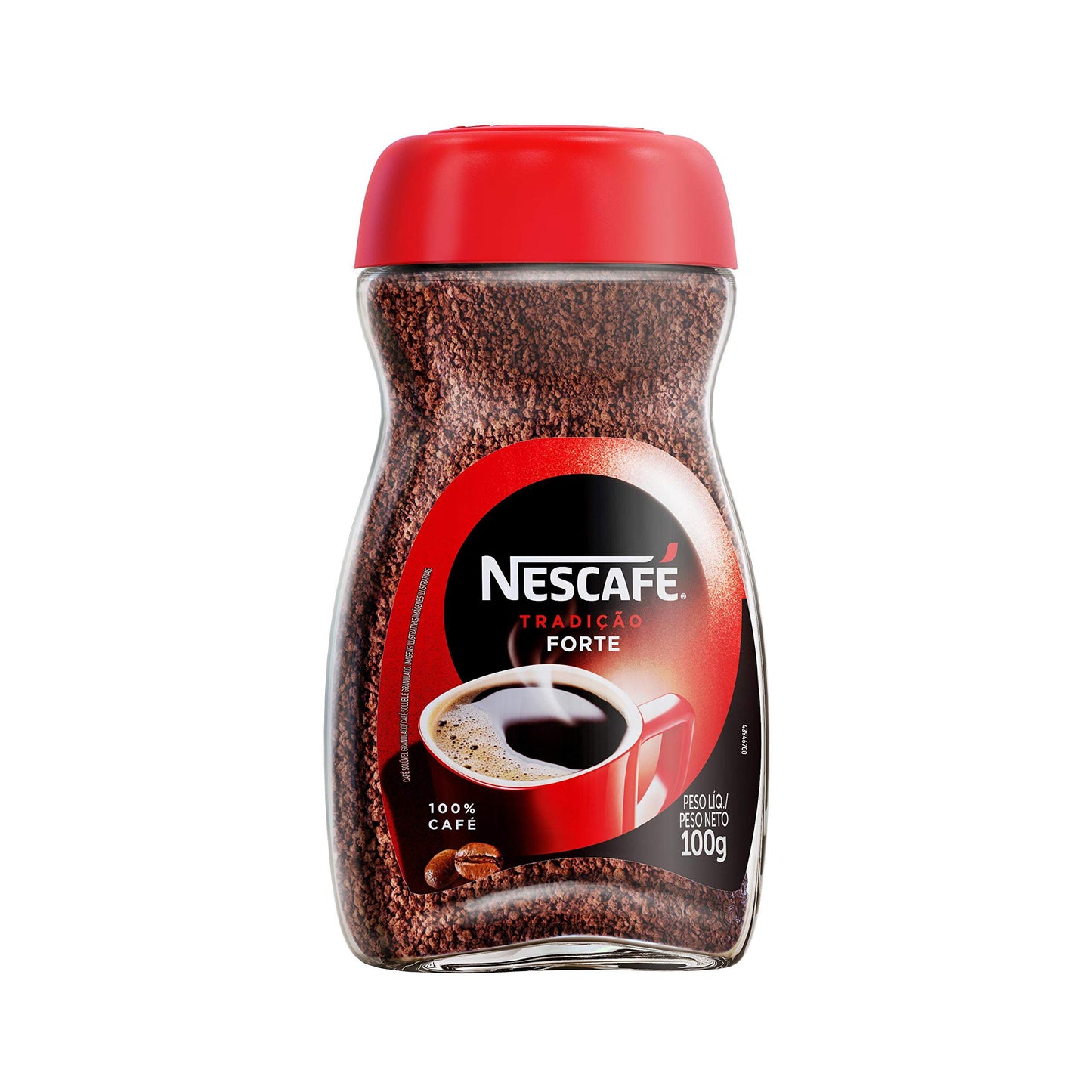 Nescafé Café Solúvel Tradição 100G