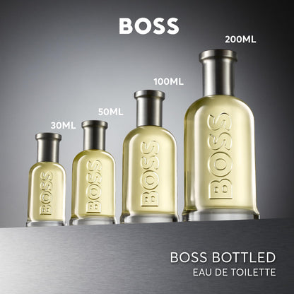 Hugo Boss Bottled Eau De Toilette 100Ml,