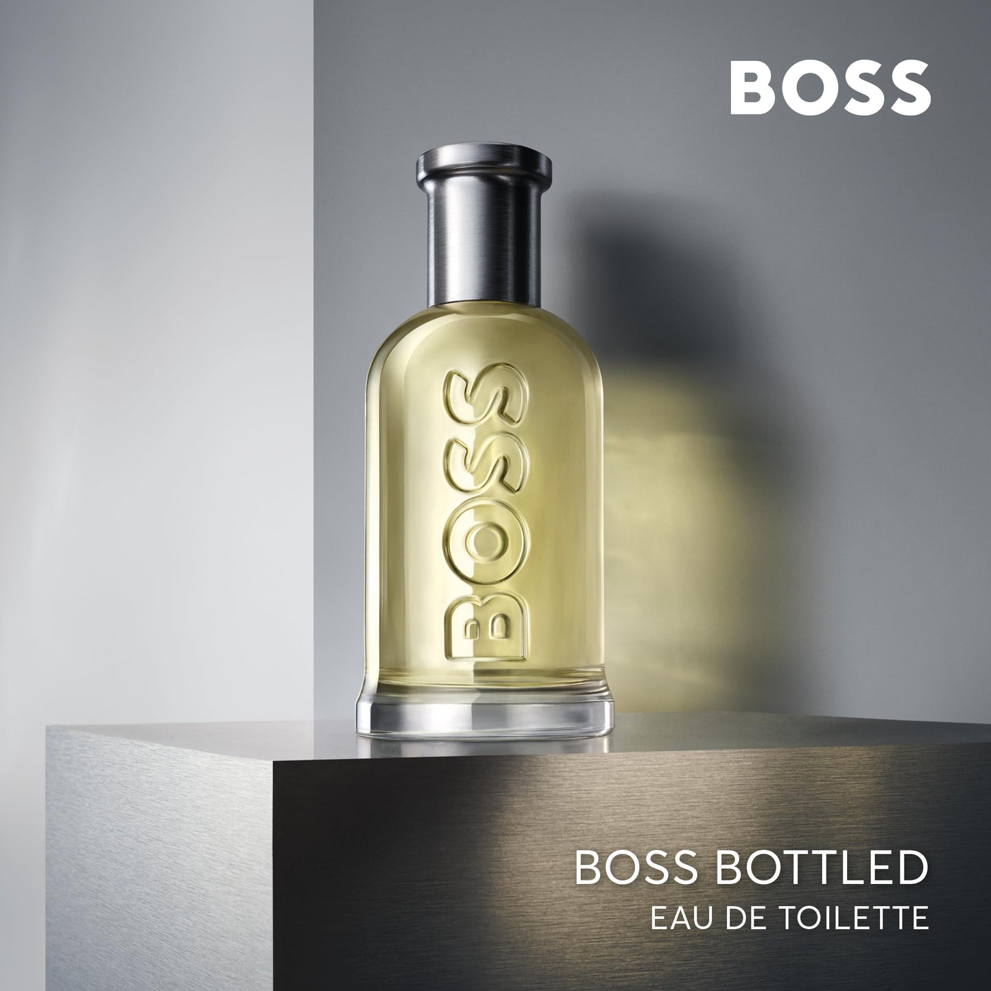 Hugo Boss Bottled Eau De Toilette 100Ml,