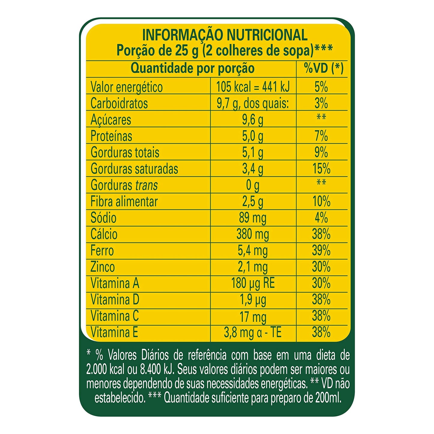 Ninho Nestlé Forti+ Composto Lácteo Lata 380 G