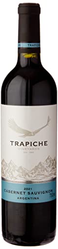 Vinho Tinto Trapiche Vineyards Cabernet Sauvignon 750 Ml Trapiche Cabernet Sauvignon