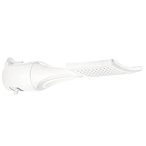 Lorenzetti Loren Shower Ultra Multitemperaturass, 7500W, 220V, Branco 47,3 x 18,9 x 12,6 cm