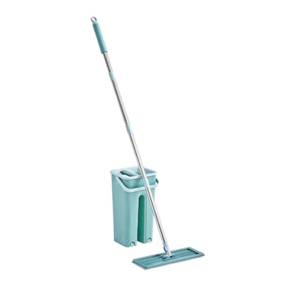 Mop Flat Rayco Essencial Balde 6 litros