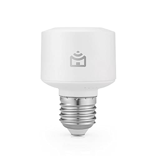 Smart Bocal Wi-Fi Positivo Casa Inteligente, Soquete E27, 100W, Branco, Bivolt - Compatível com Alexa