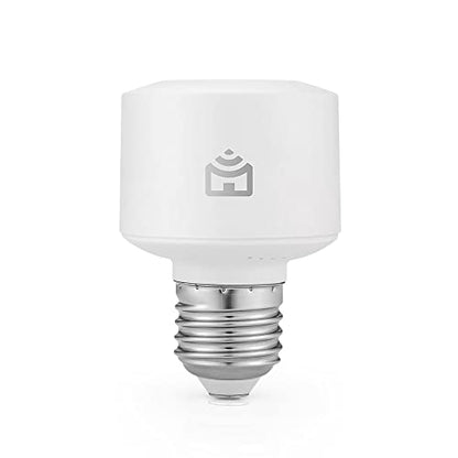 Smart Bocal Wi-Fi Positivo Casa Inteligente, Soquete E27, 100W, Branco, Bivolt - Compatível com Alexa