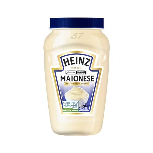 Heinz - Maionese, 400G