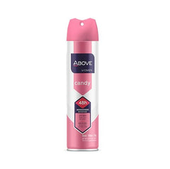 Above Desodorante Aerosol Candy 90G