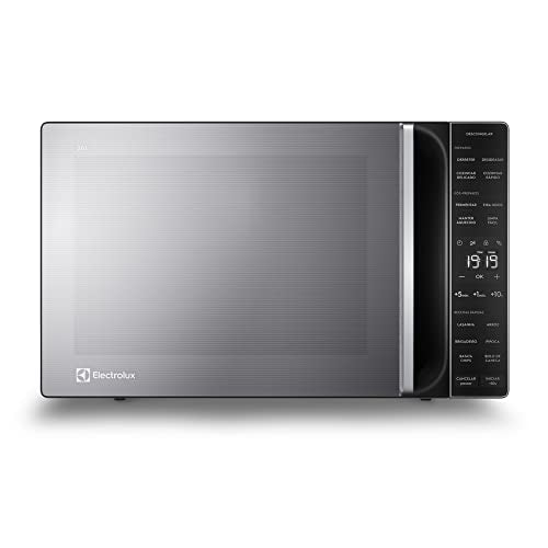 Micro-ondas de Bancada Electrolux Efficient 36L (ME36S)- 220V, Cor: Prata