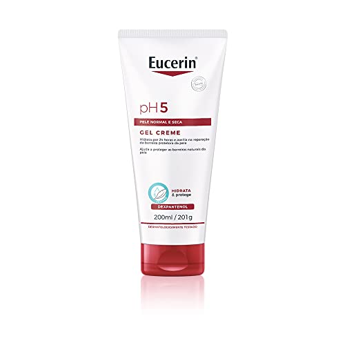 Gel Creme Hidratante Eucerin pH5 200ml