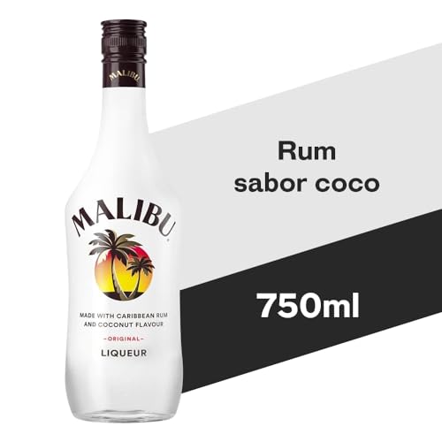 Rum Malibu Sabor Coco - 750 ml