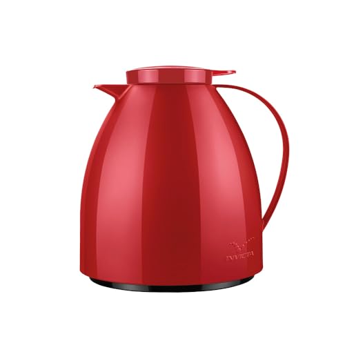 Bule Viena Baby 400ml com Gatilho Vermelho Velvet Invicta