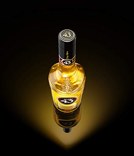 Licor 43 Diego Zamora 700 Ml