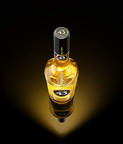 Licor 43 Diego Zamora 700 Ml