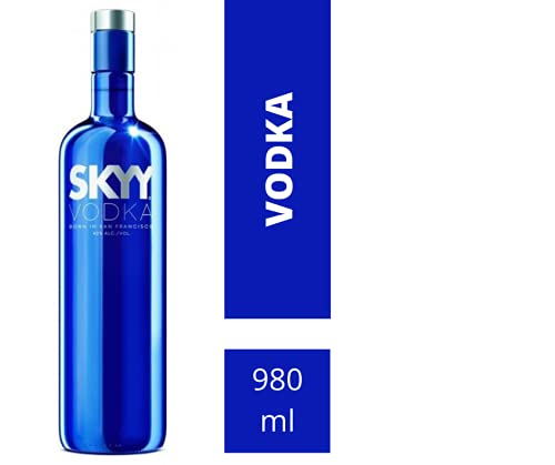 Skyy Vodka Anis 980Ml