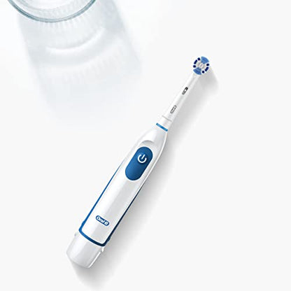 Escova Dental Elétrica Oral-B Pro-Saúde Power + 2 Pilhas
