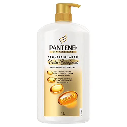 Pantene Condicionador Ultimate Care Multibenefícios - 1L