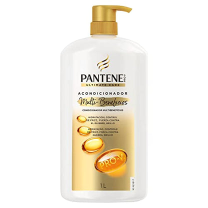 Pantene Condicionador Ultimate Care Multibenefícios - 1L