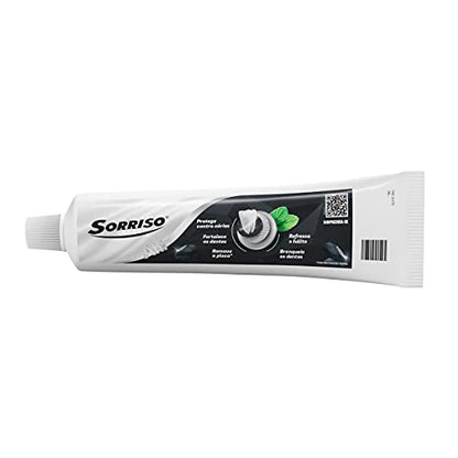 SORRISO, Gel Dental Carvão Ativado 140g