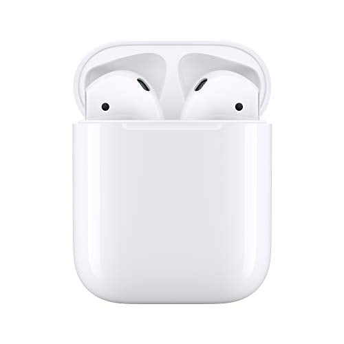 AirPods com estojo de recarga (2a geração)