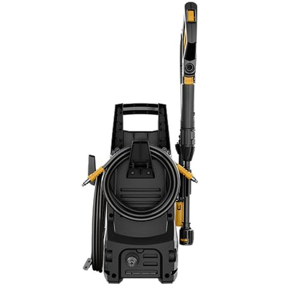 WAP Lavadora de Alta Pressão WL1820 Potência de 1400W e 1500 PSI com Agulha Desobstruidora Bico Ajustável Porta Acessórios 127V