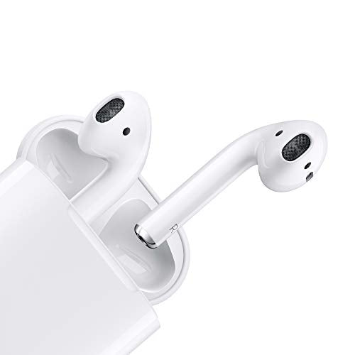 AirPods com estojo de recarga (2a geração)