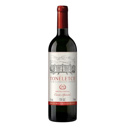 Tonéletce Vinho Tinto Francês 750Ml