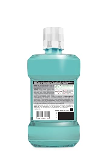 Listerine Cool Mint Enxaguante Bucal, 500ml