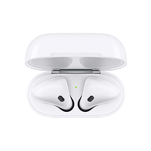 AirPods com estojo de recarga (2a geração)