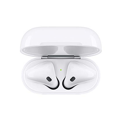 AirPods com estojo de recarga (2a geração)