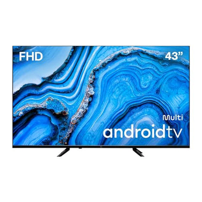 Smart TV DLED 43 Full HD Multi Android 11 3HDMI 2USB - TL046M