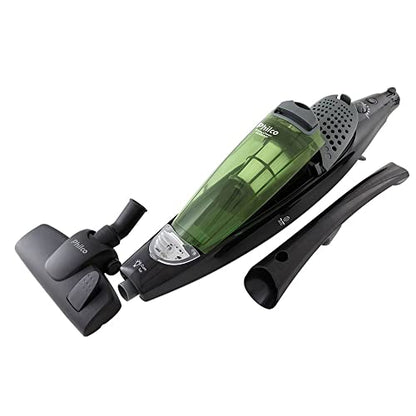 Aspirador de Pó, Easy Clean, 1000w, Preto/Verde, 110v, Philco