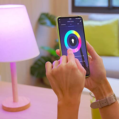 Lâmpada Inteligente Smart Color 10W Elgin RGB Wifi Compatível com Alexa e Google Home