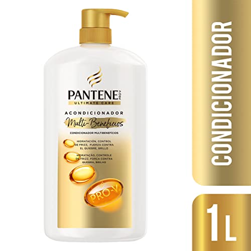 Pantene Condicionador Ultimate Care Multibenefícios - 1L